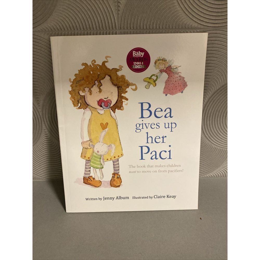 Bea Gives Up Her‎ Paci